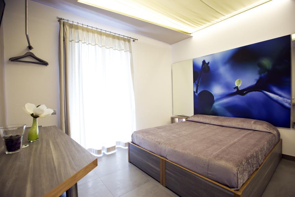 Hotel Tiro A Volo Pozzuoli Eksteriør billede